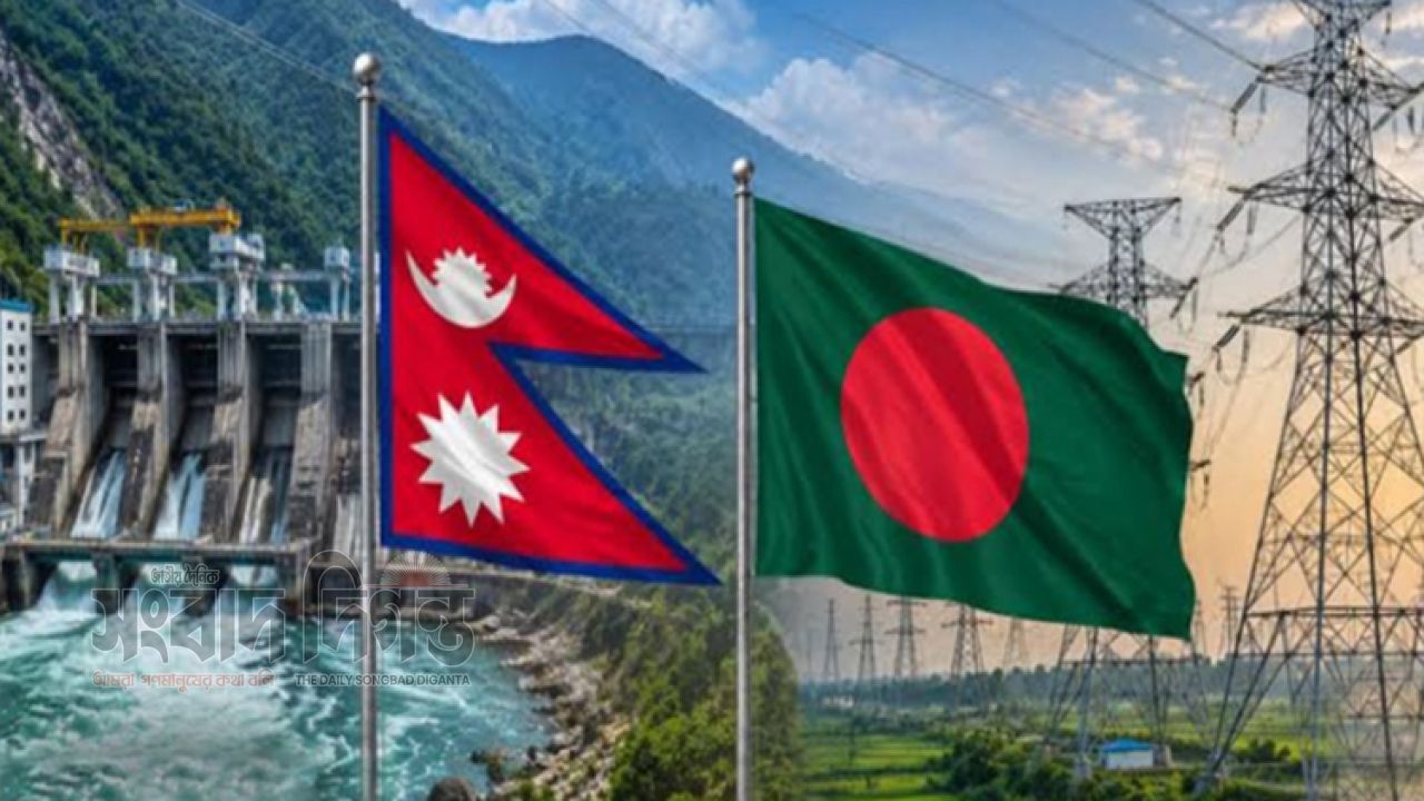 নেপাল থেকে ১২ দিন ধরে আসছে না বিদ্যুৎ, বন্যায় ক্ষতিগ্রস্ত জলবিদ্যুৎ প্রকল্প