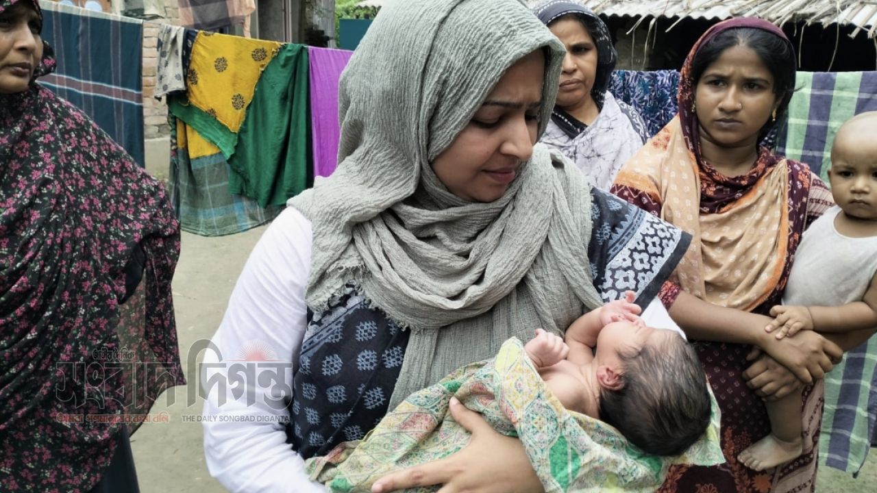 ঝিনাইদহে ভুল চিকিৎসায় প্রসূতির মৃত্যু: ক্লিনিক সিলগালা ও ১ লাখ টাকা জরিমানা 