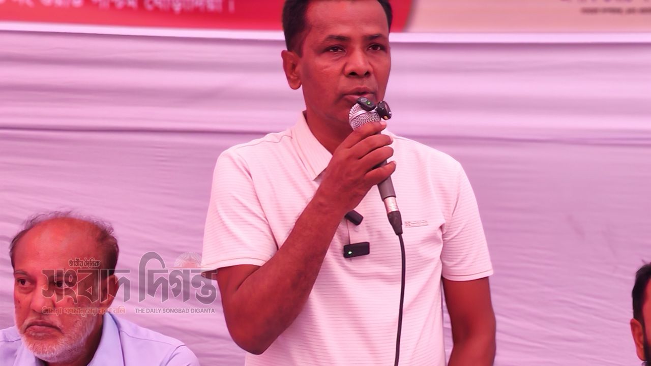 নরসিংদীতে চিনিশপুর ইউনিয়ন বিএনপির সাংগঠনিক আলোচনা সভা  