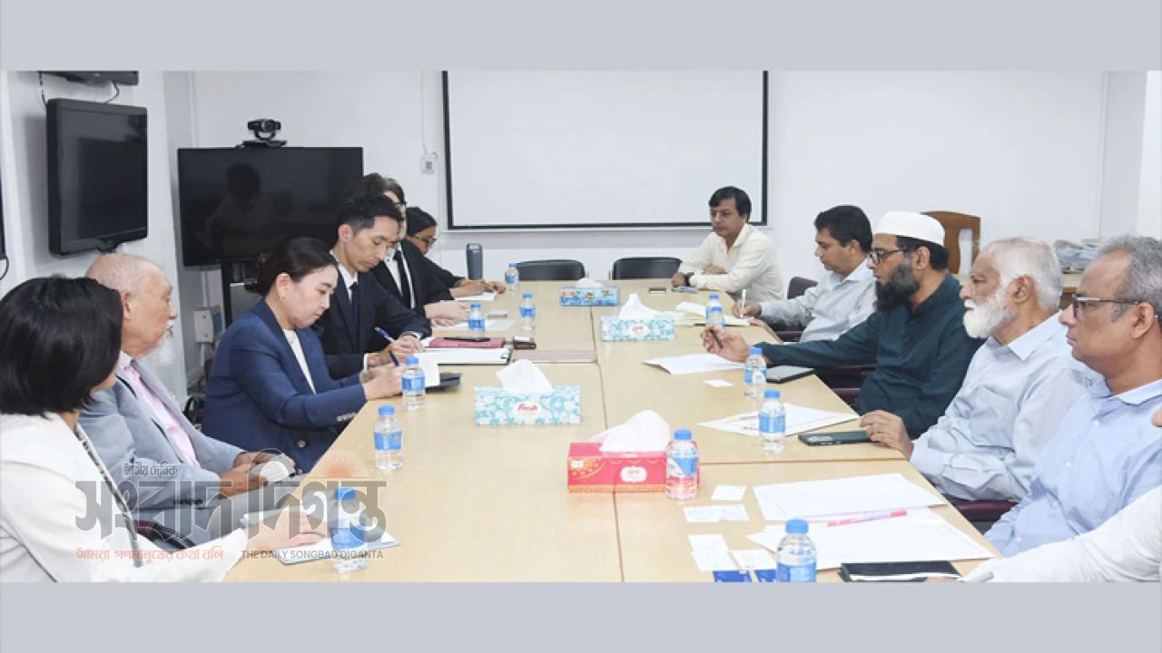 রোহিঙ্গা সংকটে অর্থায়ন বাড়াতে জাপানি ফাউন্ডেশনগুলোর সহযোগিতা চাইল বাংলাদেশ 