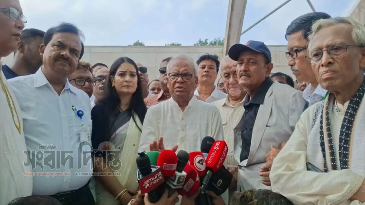 সাম্প্রদায়িক সম্প্রীতি নষ্টের চেষ্টা চলছে: রিজভী 