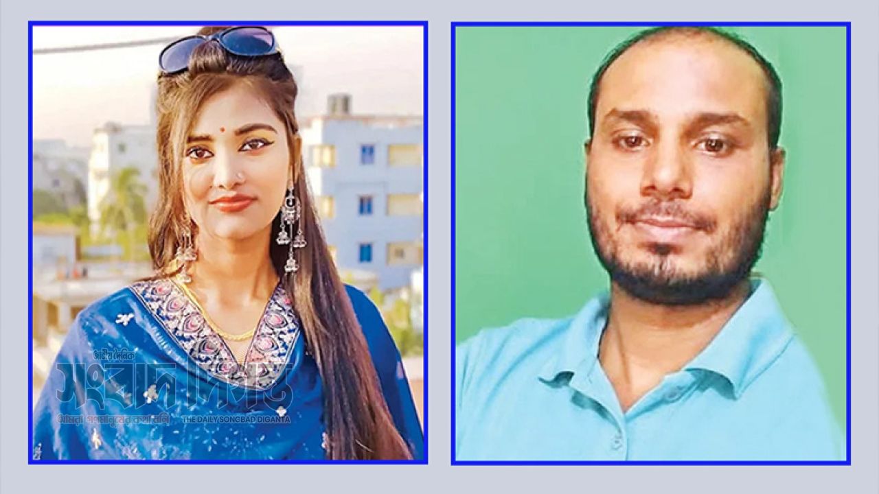 শিকলে বেঁধে বেল্ট দিয়ে নির্যাতনের অভিযোগ, পরে গৃহবধূর মৃত্যু 