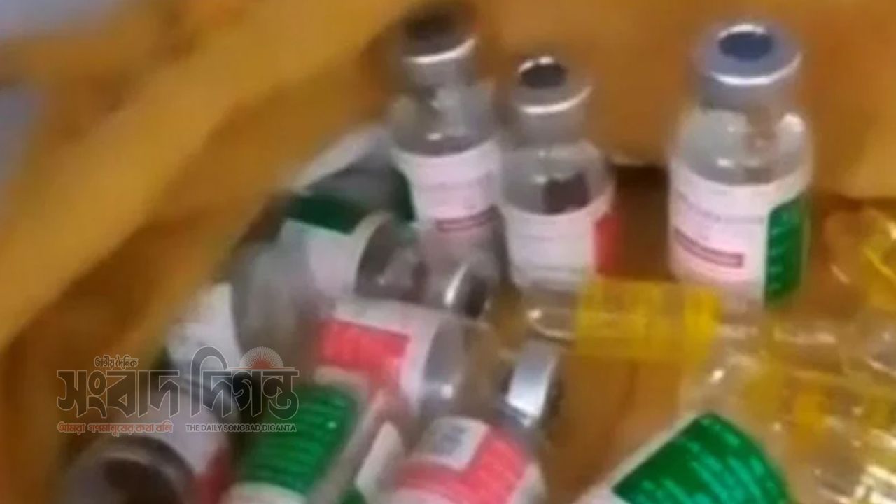 ঘাটাইলে সরকারি ওষুধ মিলেছে বেসরকারি হাসপাতালে