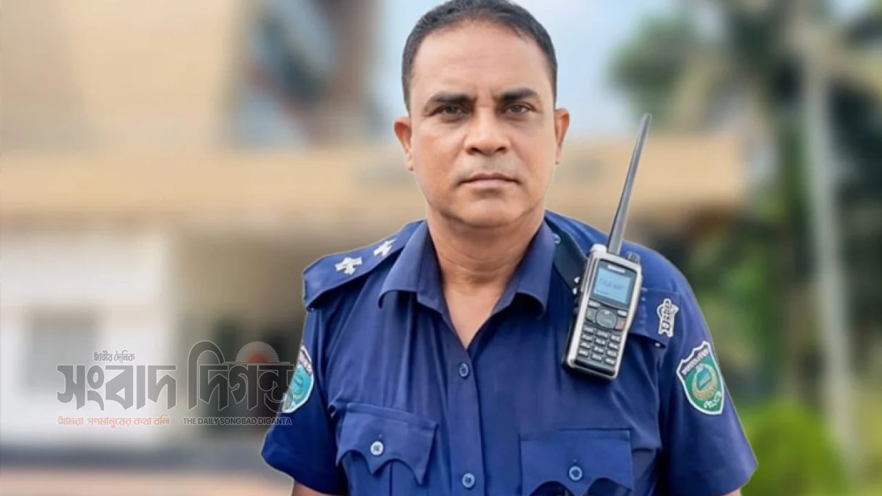 এসআই রফিকুল ইসলামের বিরুদ্ধে ভুয়া বিকাশের স্ক্রিনশট ও কল রেকর্ড  তথ্য ছড়ানোর তীব্র প্রতিবাদ 