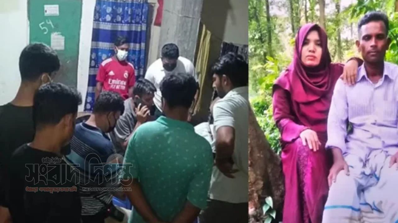 আশুলিয়ার ত্রিপল মার্ডারের রহস্য উদঘাটন, পরকীয়ার বিরোধে দম্পতি-নবজাতক হত্যার তথ্য 