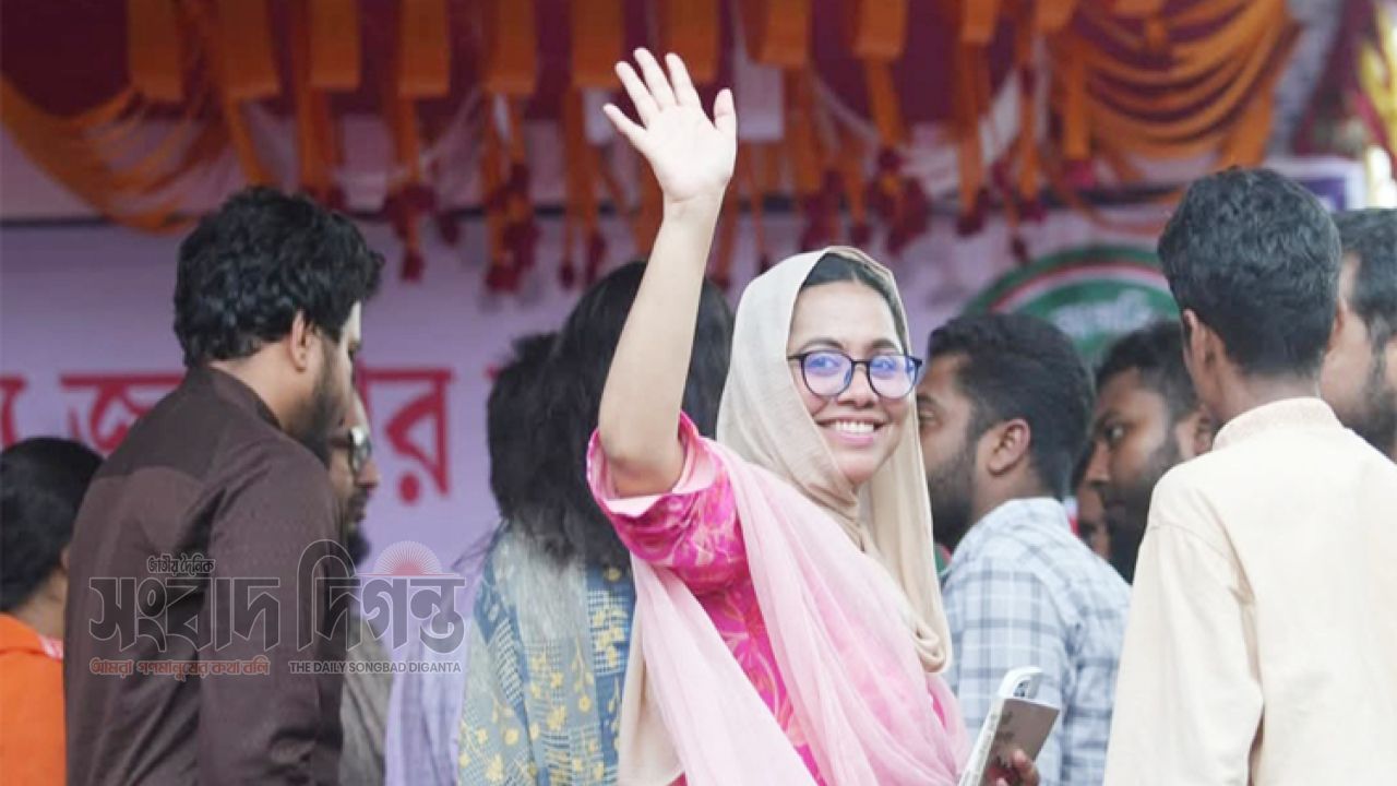 স্বাস্থ্য মন্ত্রণালয় সম্পর্কিত স্থায়ী কমিটিতে এনসিপির ডা. মাহমুদা মিতু 