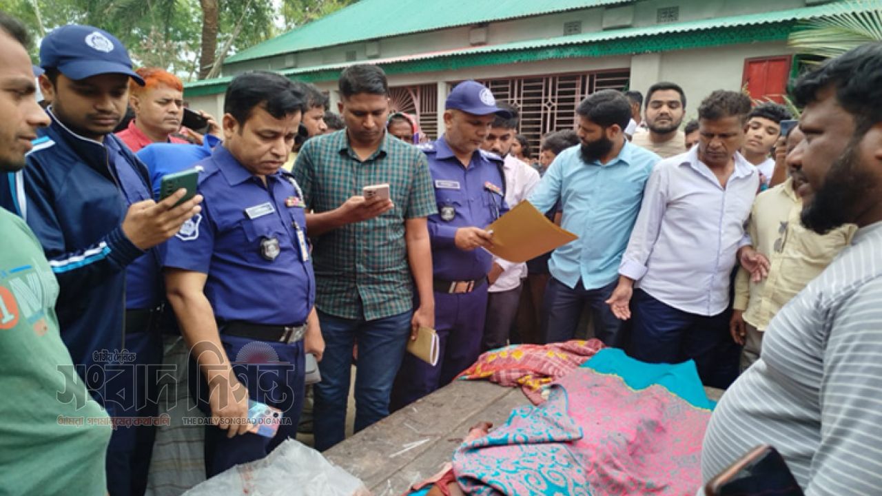 মদনে মানসিক সমস্যায় ভুগছেন বলে দাবি, ছেলের হাতে বাবা নিহত