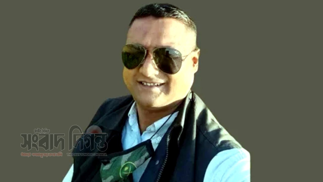 বাসাইলে বরখাস্ত আনসার সদস্যকে কুপিয়ে হত্যা