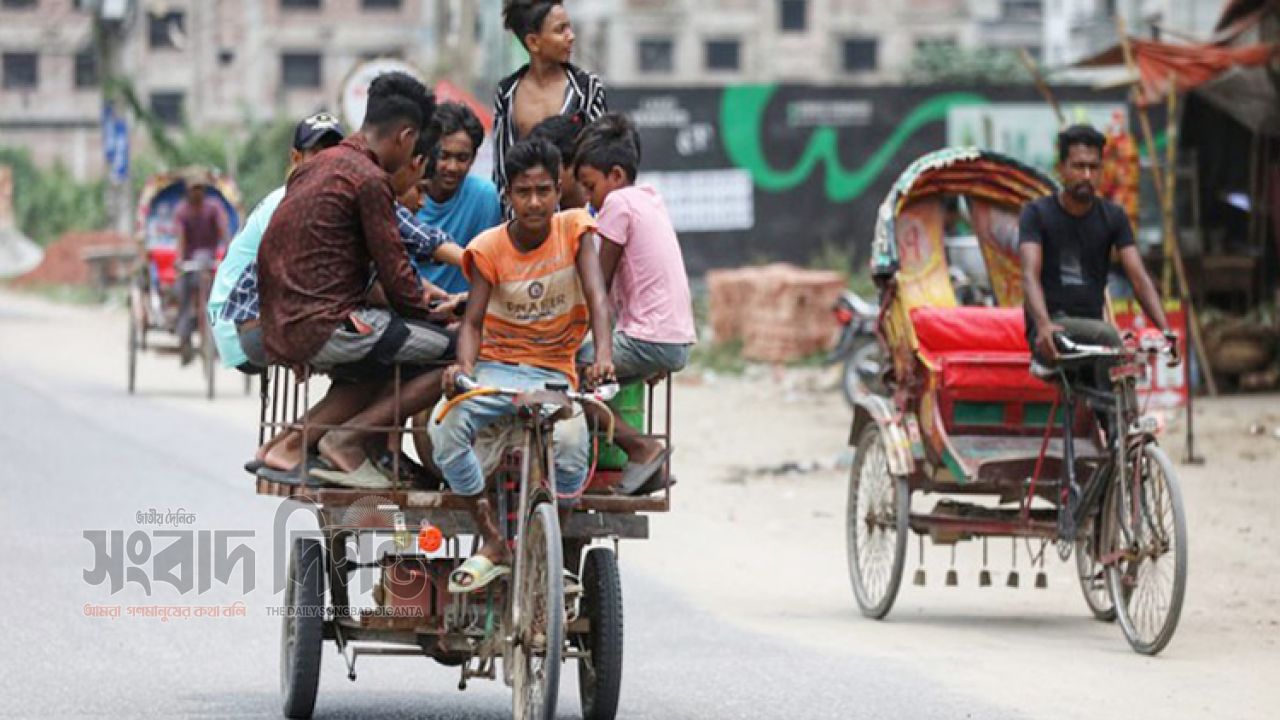 অটোরিকশার চার্জিংয়ে বিদ্যুতের বড় চাপ, অবৈধ ব্যবহারে ক্ষতি ৪ হাজার কোটি 