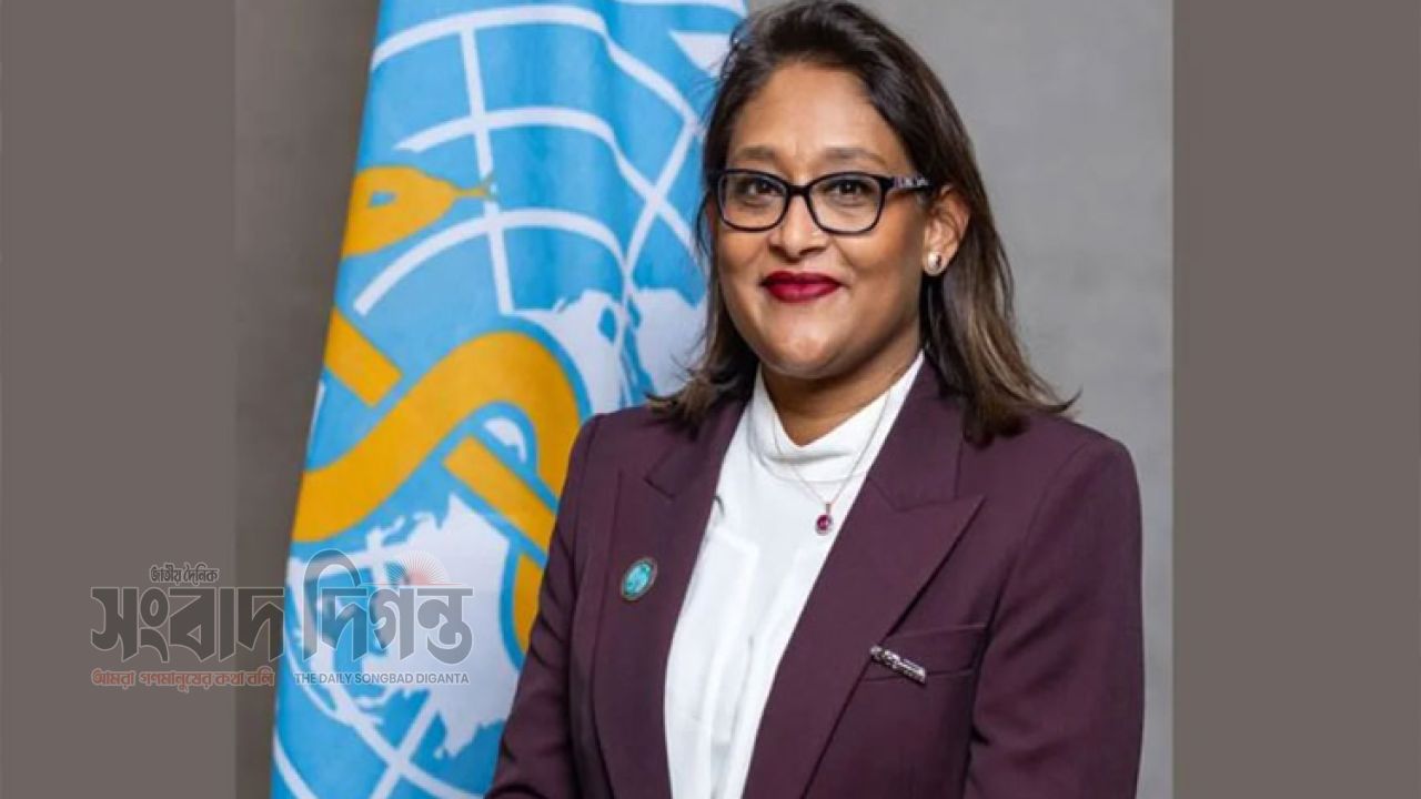 আর্থিক অনিয়মের অভিযোগের মধ্যে ডব্লিউএইচও থেকে পদত্যাগ পুতুলের 