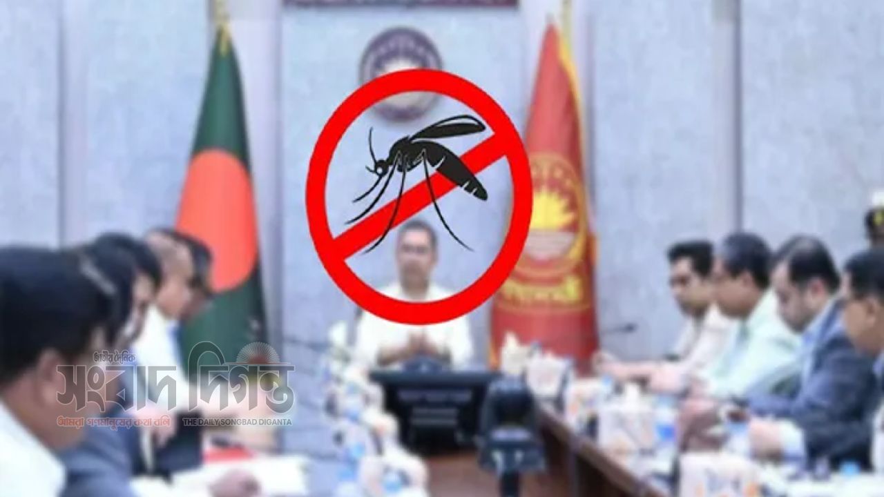 সেপ্টেম্বর থেকে ৩ মাস ডেঙ্গুর ঝুঁকি, শিক্ষার্থীদের সতর্ক করলেন প্রধানমন্ত্রী
