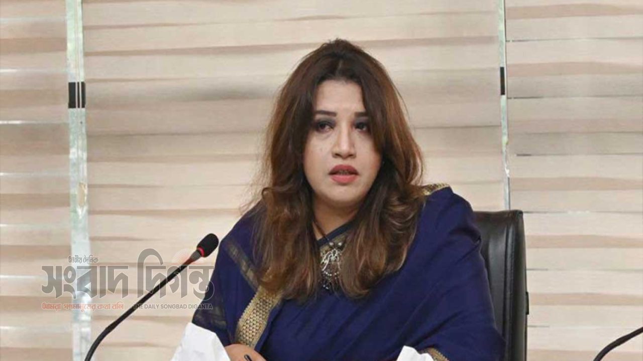 মানুষের অধিকার-নিরাপত্তা নিশ্চিত করেই হবে সাইবার সুরক্ষা আইন: শামা ওবায়েদ