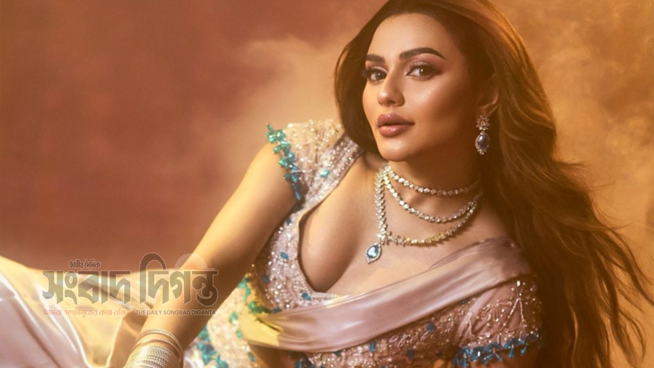এবার ফারিয়ার ‘লজ্জা’ 