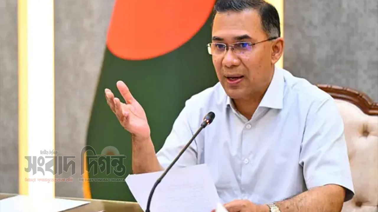 ব্রিকস সম্মেলনে দিল্লি যাচ্ছেন না প্রধানমন্ত্রী তারেক রহমান