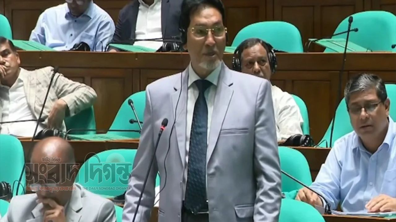 সংসদ সদস্যদের মোবাইল হ্যাক, ভয়েস ক্লোন ও স্বাক্ষর জাল করে প্রতারণা; সতর্ক করলেন চিফ হুইপ 
