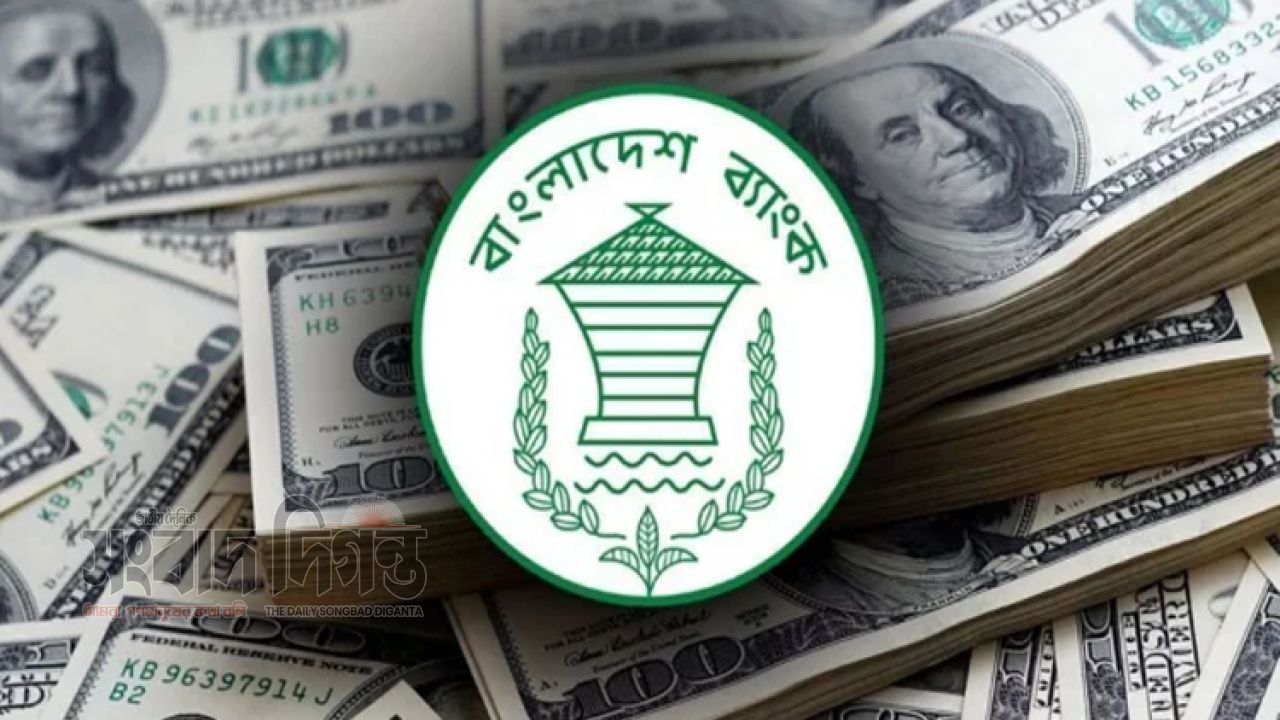 প্রবাসী আয় বাড়ায় শক্তিশালী হচ্ছে বৈদেশিক মুদ্রার প্রবাহ