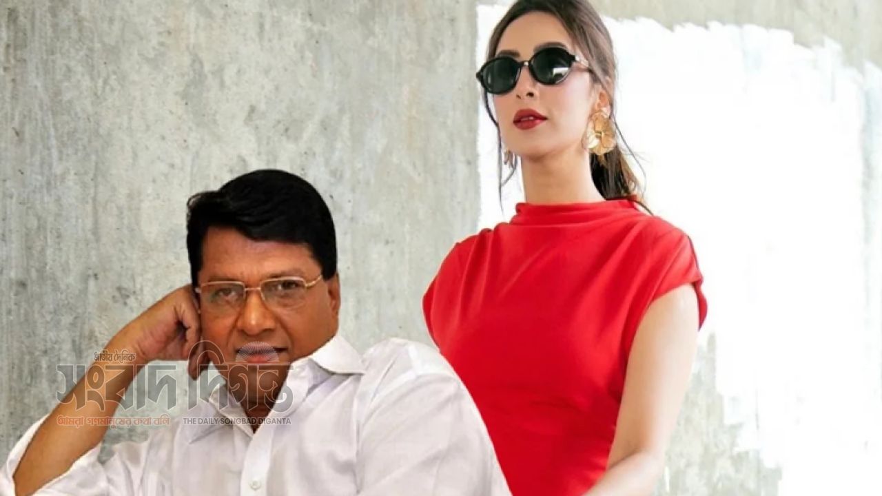 নায়িকা হিসেবে মিমকে চান আলমগীর
