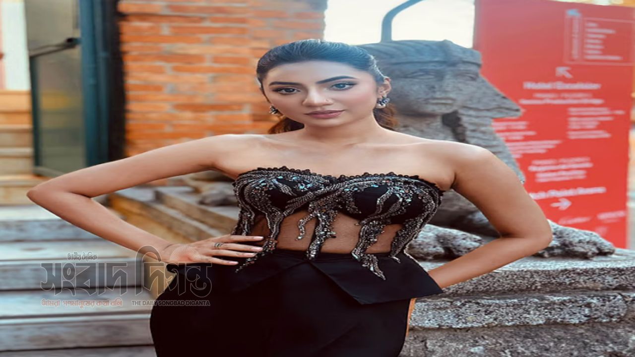 ভেনিসে সুনেরাহ্‌কে চিনে ফেললেন প্রবাসী, নিলেন না কফির বিল