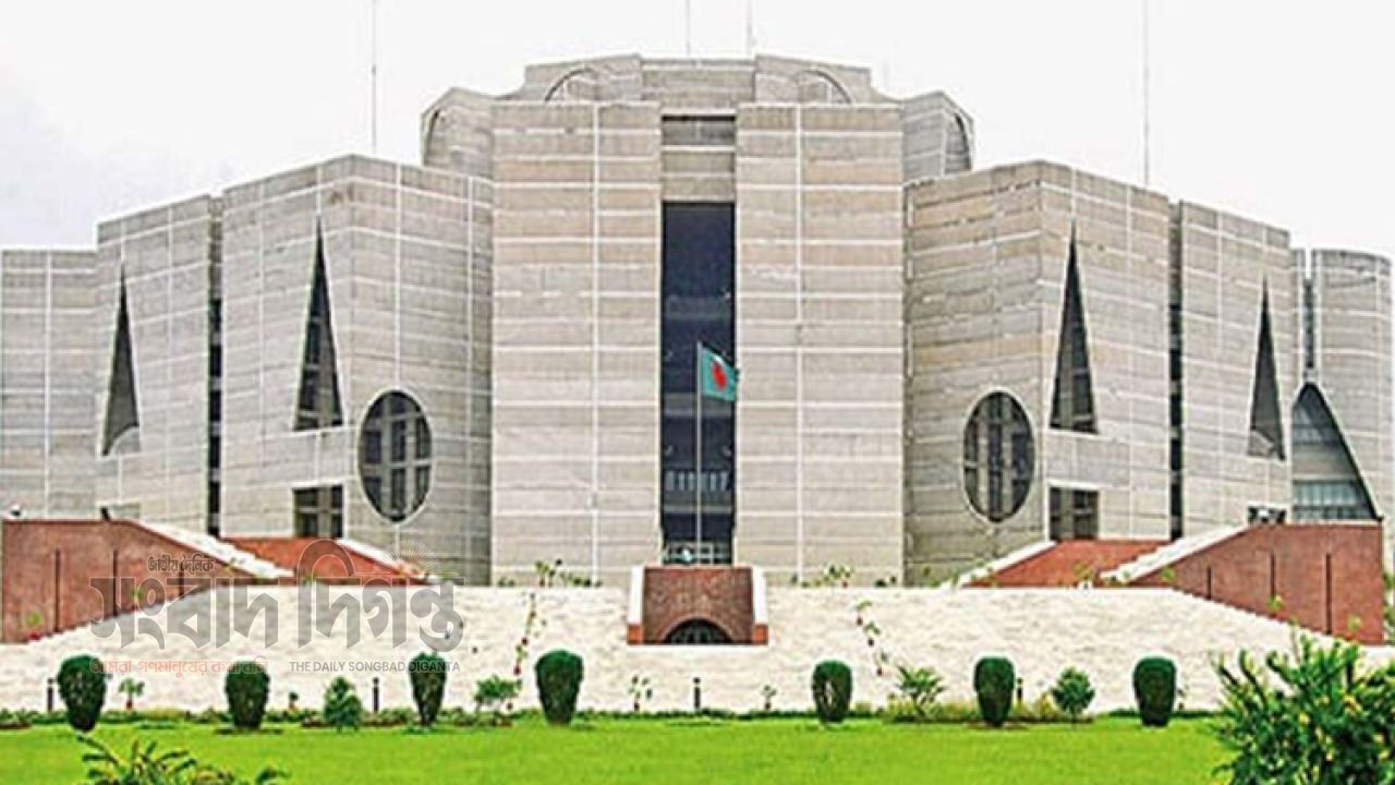 জাতীয় সংসদে গঠিত হলো চার স্থায়ী কমিটি