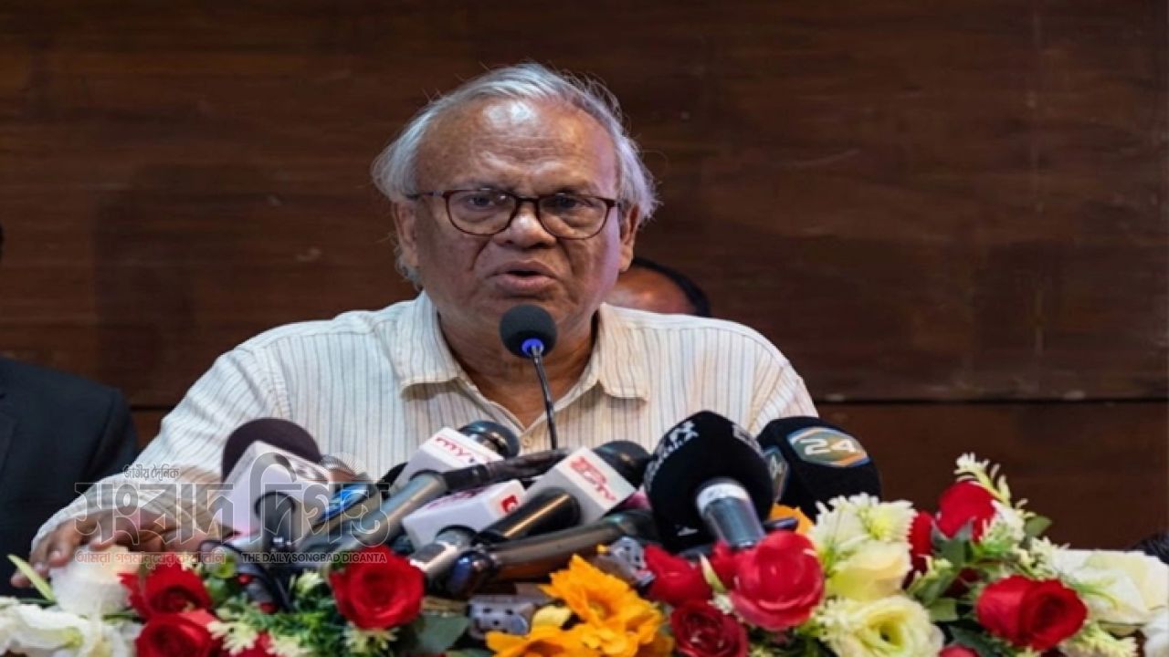 ঠাকুরগাঁও-১ আসনে বিএনপির প্রার্থী চূড়ান্ত হবে ১৮ সে