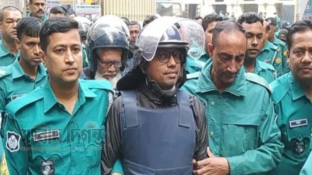 ট্রাইব্যুনালে পলকের দুই আবেদন, হাতকড়া ও সফটওয়্যার নিয়ে প্রশ্ন