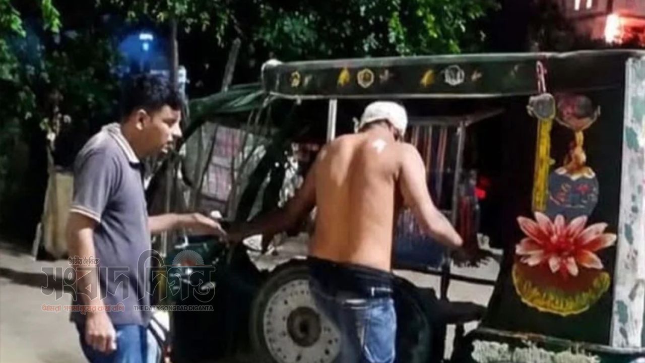 টঙ্গীতে পুলিশের ওপর পাথর নিক্ষেপ, হাতকড়াসহ আসামি ছিনতাই