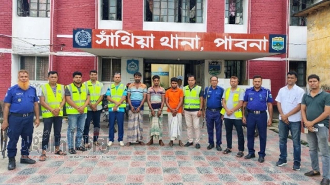 পেঁয়াজ ব্যবসায়ী হত্যার রহস্য উদঘাটনের দাবি, গ্রেপ্তার ৩