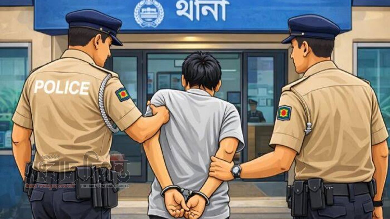 ডিএমপির ২৪ ঘণ্টার অভিযানে ৫৪৭ গ্রেপ্তার, মাদক ও অস্ত্র উদ্ধার 