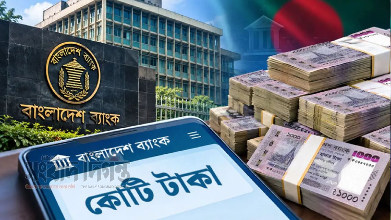 তিন মাসে ব্যাংকে বড় অঙ্কের আমানত বেড়েছে ৫২ হাজার কোটি 