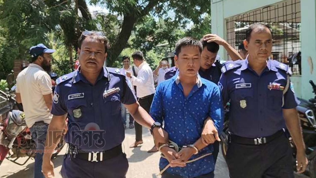 ঘুমন্ত বাবাকে তুলে নিয়ে হত্যার দায়ে ছেলে ও ভাতিজার মৃত্যুদণ্ড