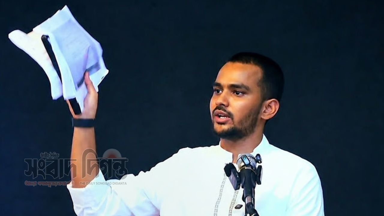 ১১ হাজার কোটি টাকা ফিরিয়ে আনার দাবি আসিফ মাহমুদের 