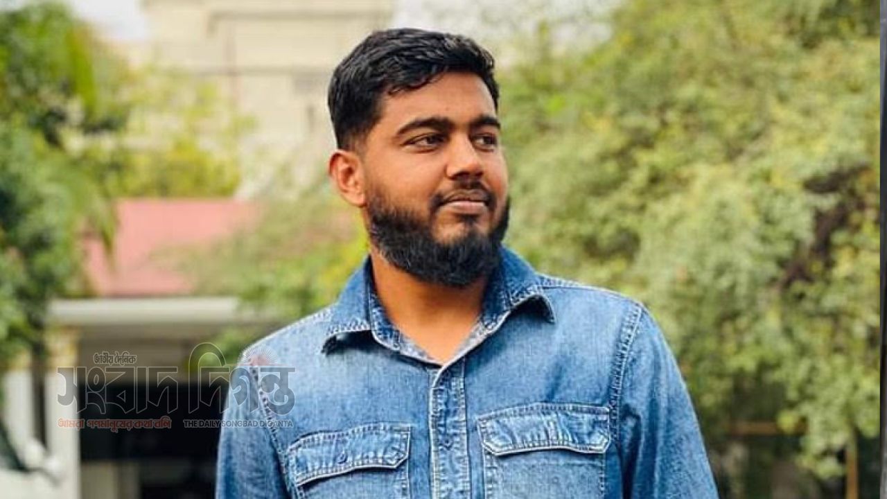 বাসন থানার বিশেষ অভিযানে এজাহারভুক্ত ছাত্রলীগ নেতা জহিরুল ইসলাম কনক গ্রেপ্তার 