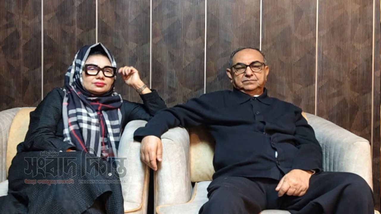 নিয়মিত স্বাস্থ্য পরীক্ষায় মালয়েশিয়া যাচ্ছেন মির্জা আব্বাস