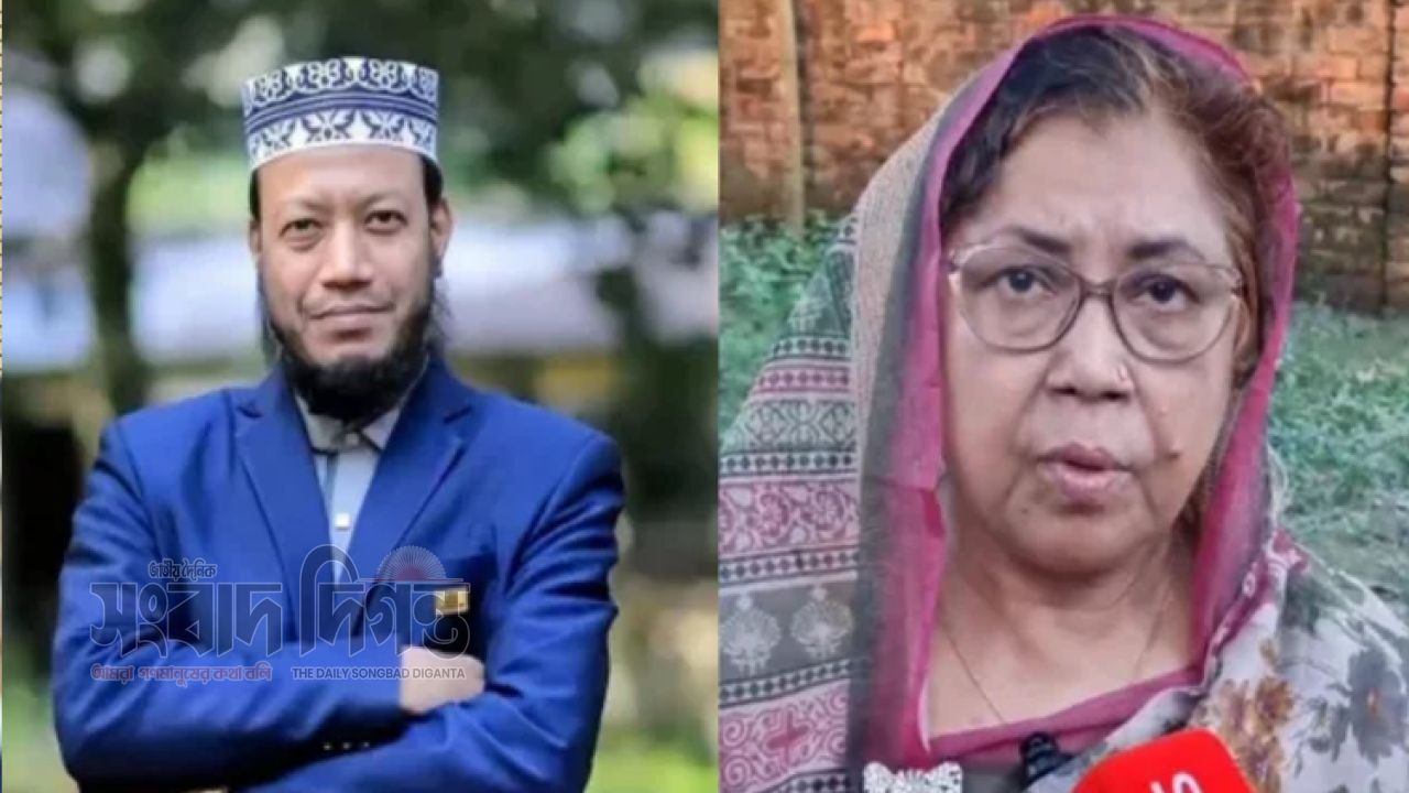 আমির হামজার বিরুদ্ধে মানহানি মামলার হুঁশিয়ারি ফরিদা ইয়াসমিনের 