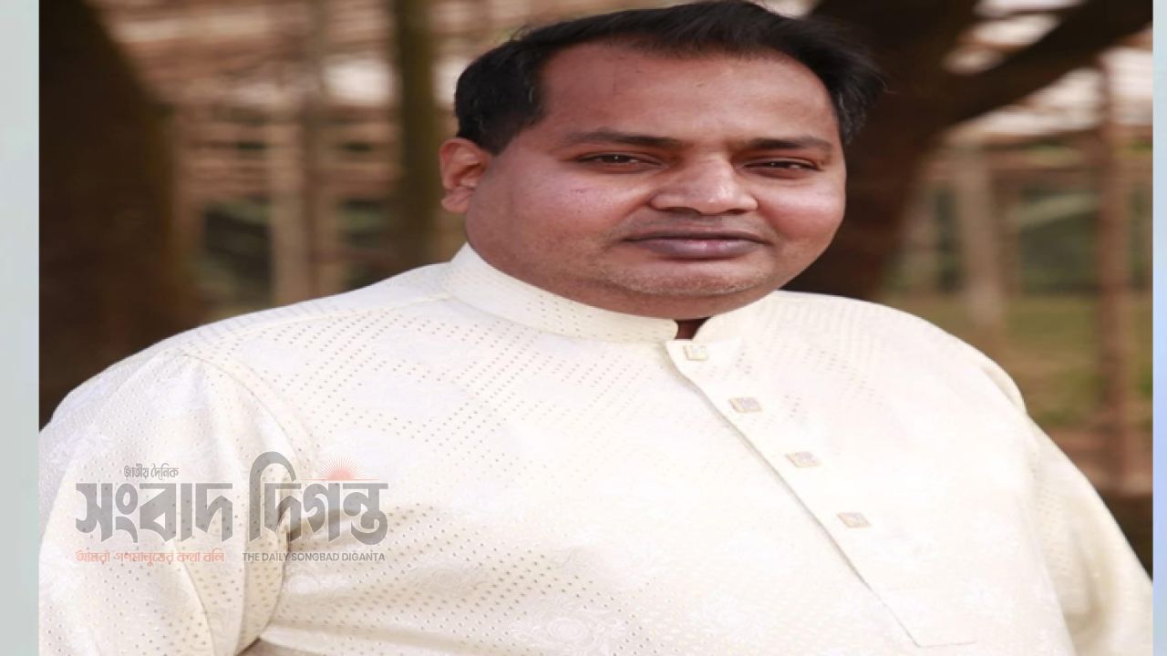 বড় ভাইয়ের উন্নয়নের ধারা অব্যাহত রাখতে দোয়া ও সমর্থন চান আনোয়ার হোসেন