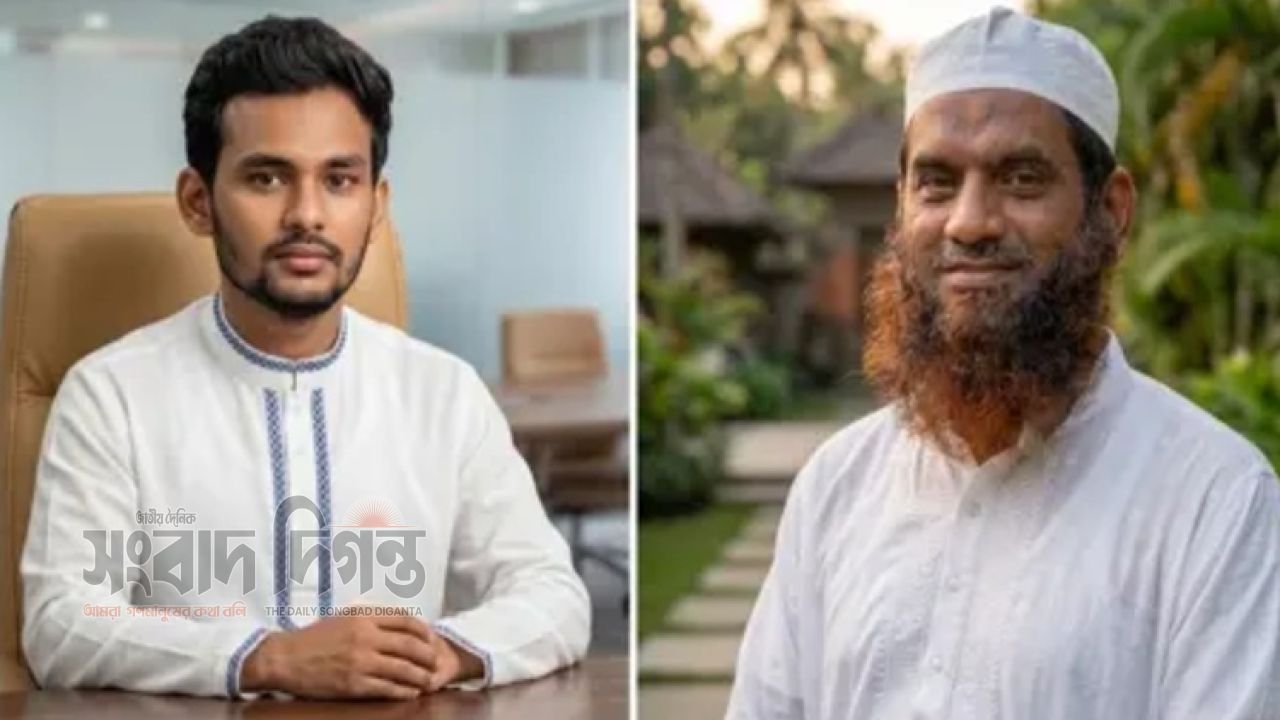 শাপলা কর্নার উদ্বোধনে আসিফ মাহমুদকে ধন্যবাদ জানালেন মামুনুল হক 
