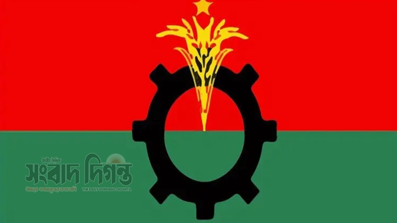 বিলুপ্ত হলো নীলফামারী জেলা বিএনপির ৩৩ সদস্যের কমিটি