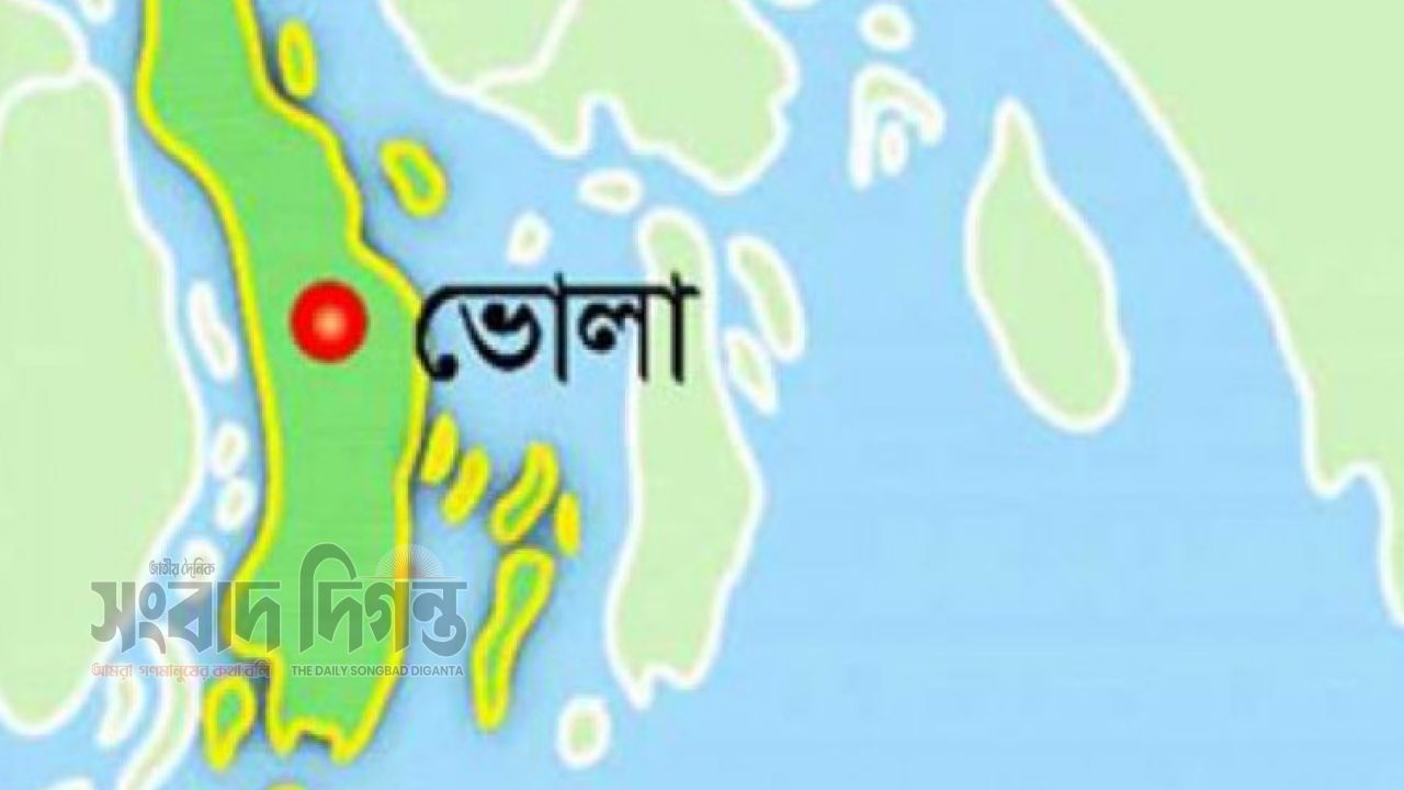 ভোলায় আইনশৃঙ্খলা নিয়ন্ত্রণে সিসি ক্যামেরা বসানোর উদ্যোগ 
