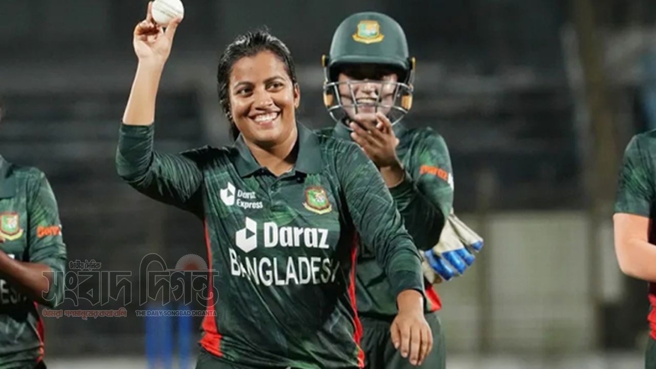 বৃষ্টিতে ম্যাচ পরিত্যক্ত না খেলেই সেমিফাইনালে বাংলাদেশ 