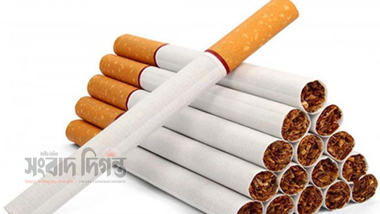 কমদামি সিগারেটের দাম আবারও বাড়ল 