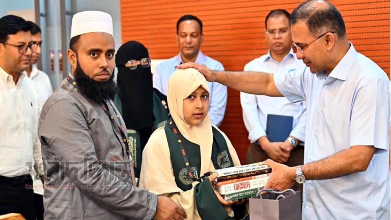 হাফেজদের অর্জন বাংলাদেশের গৌরব: প্রধানমন্ত্রী