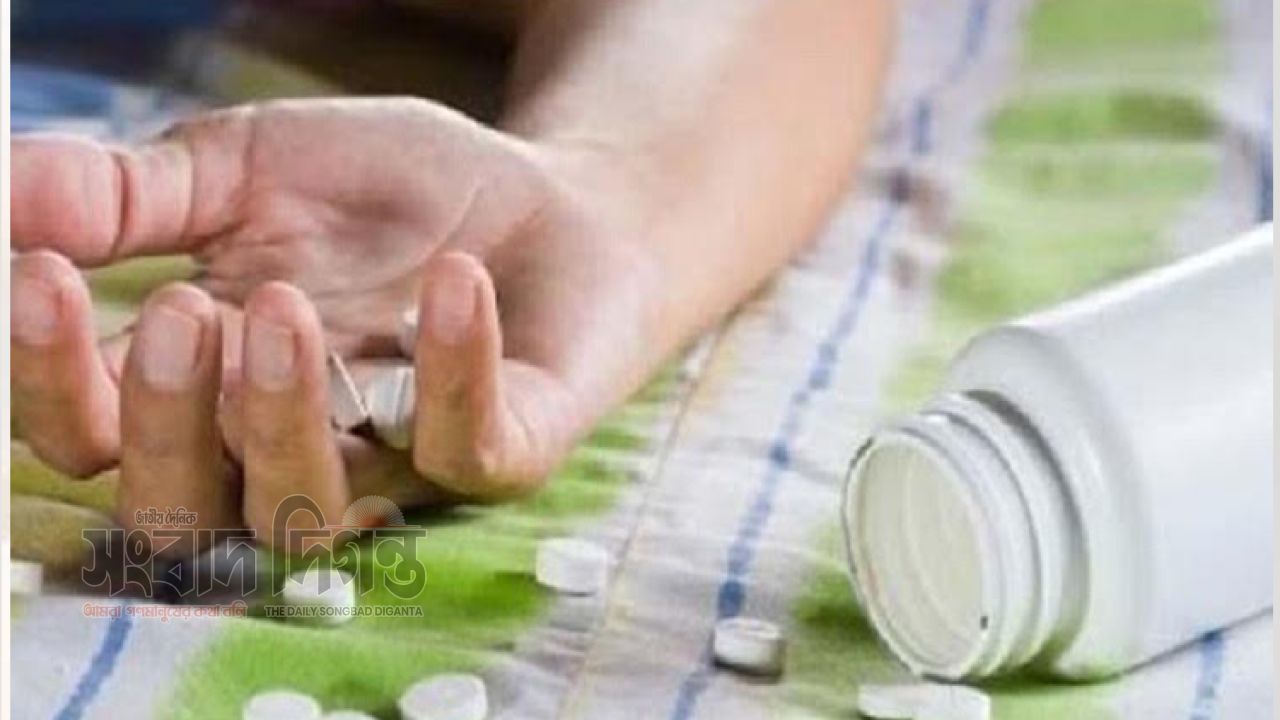 ভূলবশত ঘাসমারা ঔষধ সেবনে কালিগঞ্জে ব্যবসায়ীর মৃত্যু  