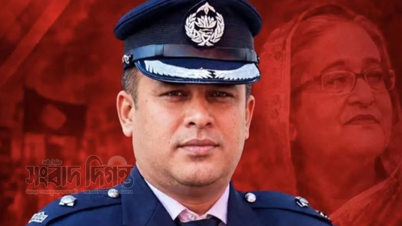 ভাইরাল অডিওর জেরে ক্যান্টনমেন্ট থানার ওসি প্রত্যাহার
