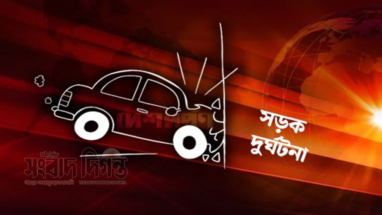 আগস্টে সড়ক দুর্ঘটনায় প্রাণ গেল ৪৮১ জনের 