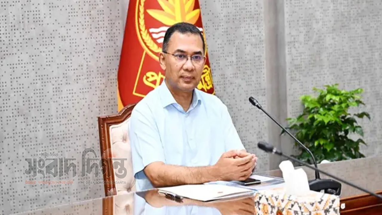 ২১ সেপ্টেম্বর সংক্ষিপ্ত সফরে জাতিসংঘ অধিবেশনে যাচ্ছেন তারেক রহমান 