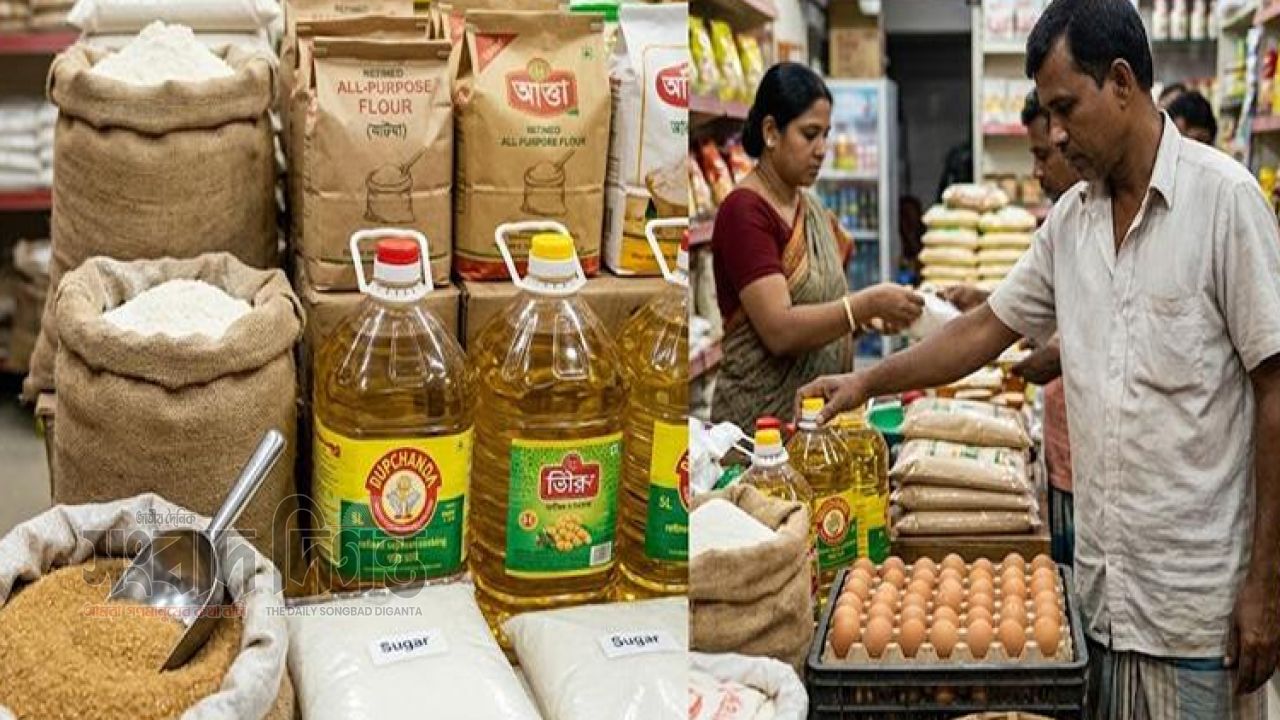 দাম বাড়লেও মিলছে না বোতলজাত সয়াবিন তেল 