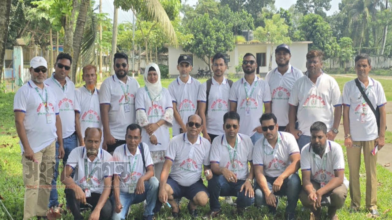 ধামরাই সেন্ট্রাল প্রেস ক্লাবের বার্ষিক বনভোজন- ২০২৬ অনুষ্ঠিত