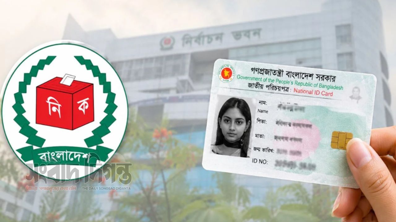 এনআইডিতে ভুল থাকলে সংশোধনে লাগতে পারে যেসব কাগজ