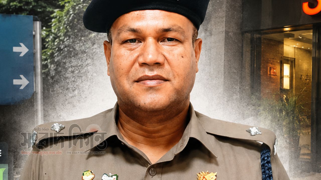 বনানীতে গেস্ট হাউজ-স্পা, ওসির ভূমিকা নিয়ে উঠছে নানা প্রশ্ন