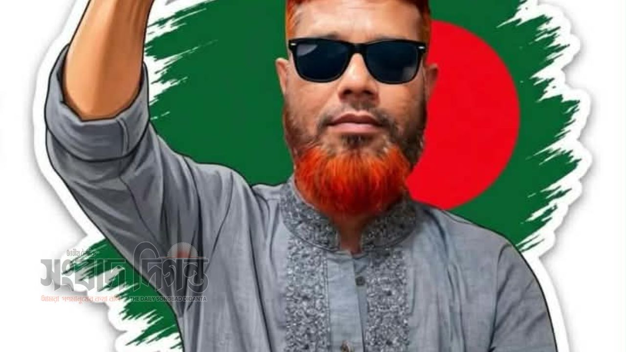 অনলাইন জুয়া ও নাশকতার পরিকল্পনাকারী আটক